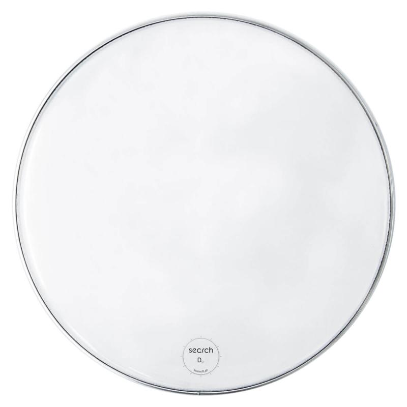 Search D57 18  Clear tam-trommeskind
