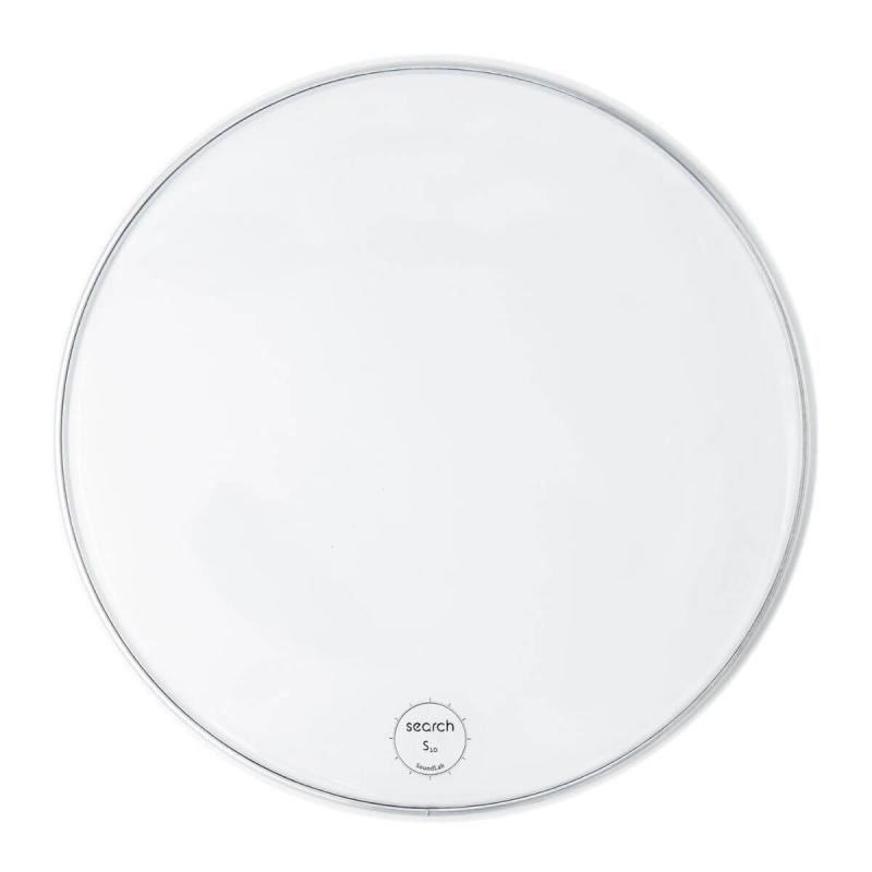 Search S10 18  Clear tam-trommeskind