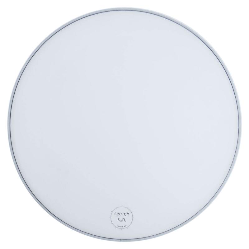 Search S10D5 18  Clear tam-trommeskind
