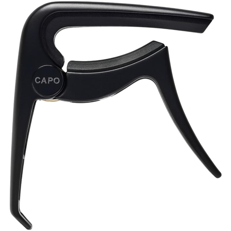 Shelter UCP50 capo til elguitar og westernguitar