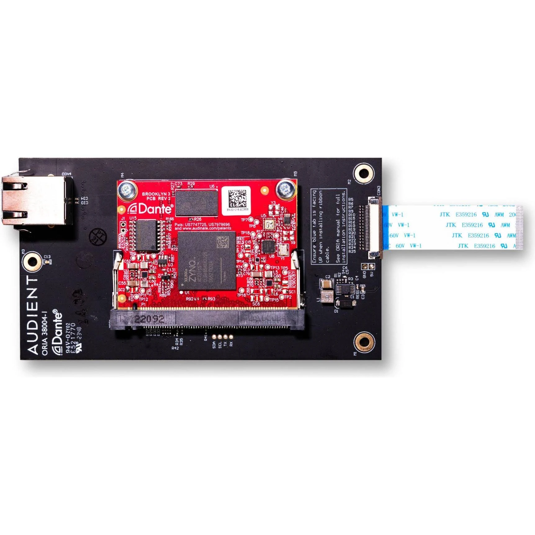 AUDIENT ORIA DANTE Card Expander