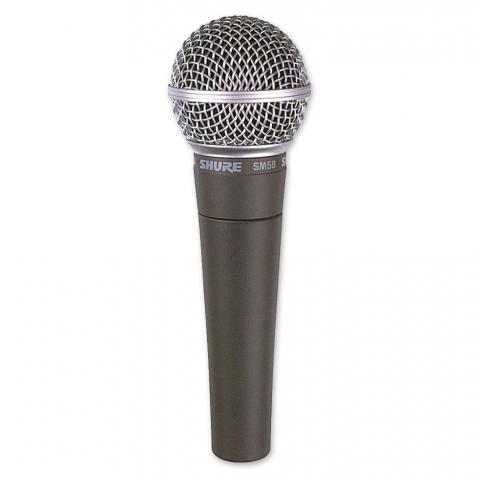 Shure SM58-LCE