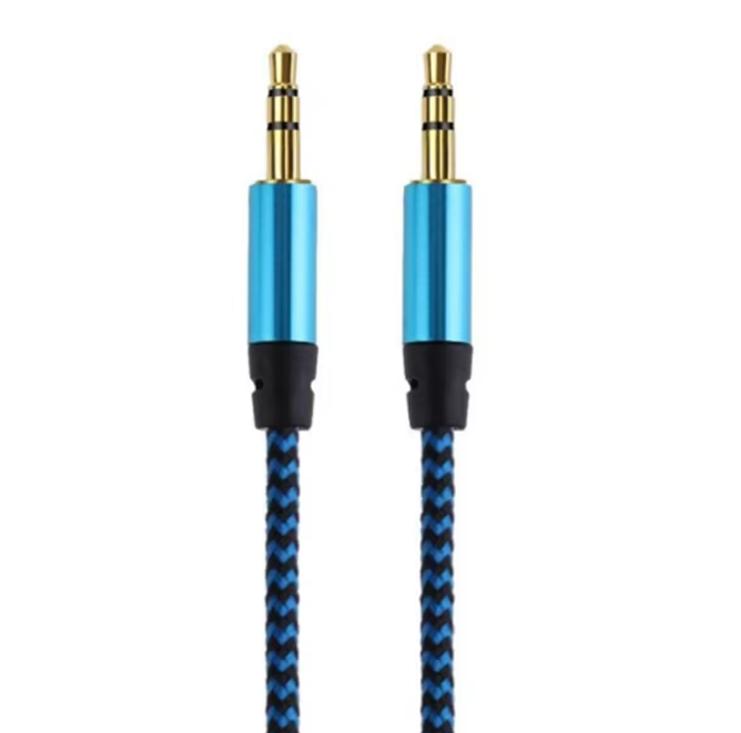 Hi-fi AUX Kabel AK-01 | 3,5mm Minijack