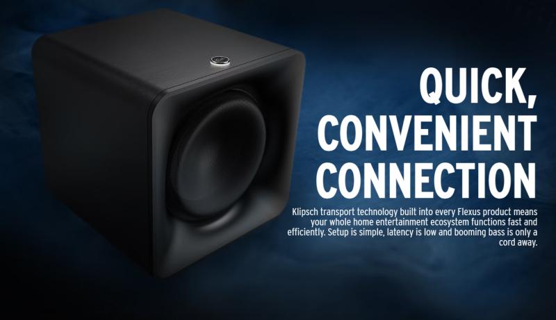 Klipsch Flexus SUB100