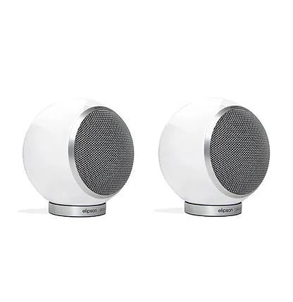Elipson Planet M Par Hvid