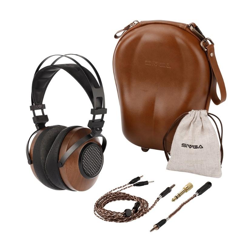 Sivga SV023 Hifi Hovedtelefon