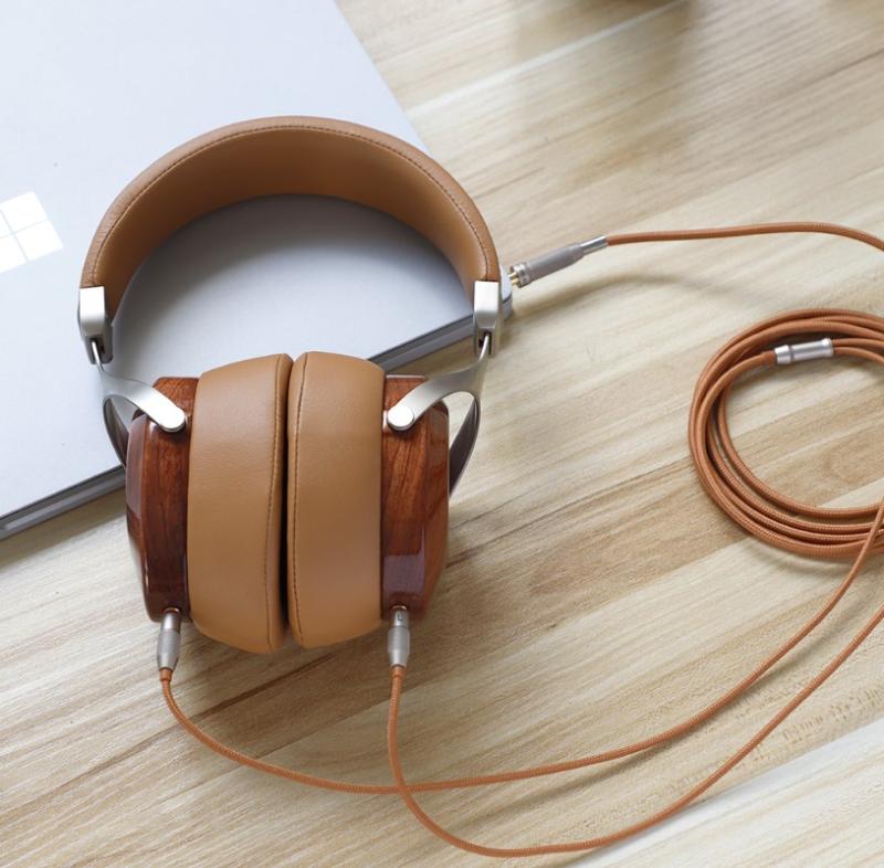 Sivga Robin SV021 Hifi Hovedtelefoner Brun