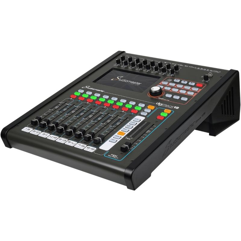 StudioMaster Digitrack 18 digital mixer