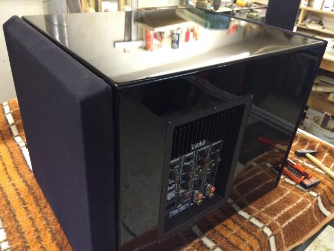Supernova MKVI-15D Subwoofer Kit: Præcision ned til 15Hz, 2000W