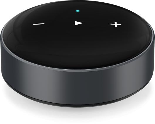 WiiM Mini Hi-Res Audio Streamer: Trådløs, Bluetooth 5.1 & Multirum