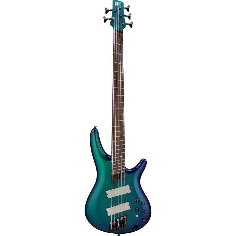 Ibanez SRMS725BCM el-bas blue chameleon B-STOCK