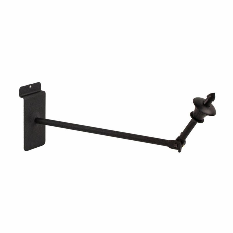 String Swing BCD12MA 3 bækken-holder til slatwall