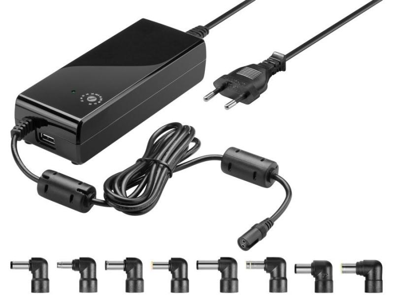 Goobay Universal Notebook adapter - 12-22V DC / 3700-6000mA / 90W