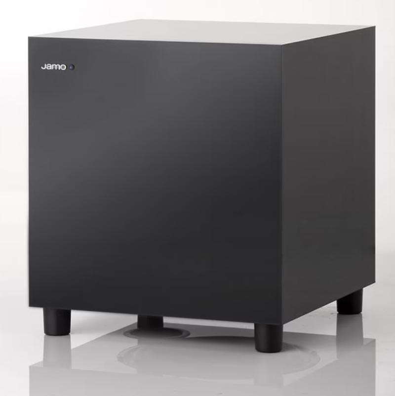 Jamo Sub 210 Subwoofer sort