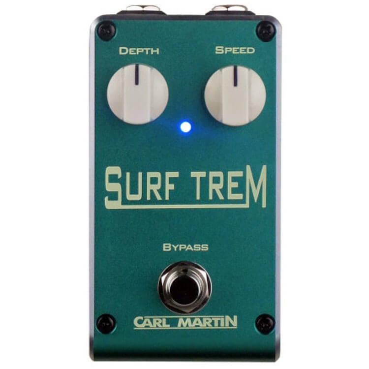 Carl Martin Surf Trem guitarpedal