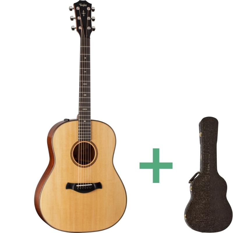 Taylor Builders Edition 517e western-guitar