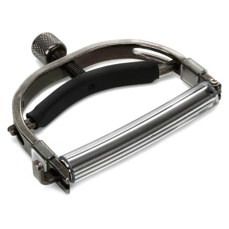 Taylor 12 String / Nylon capo til spansk guitar og 12-strenget westernguita black nickel