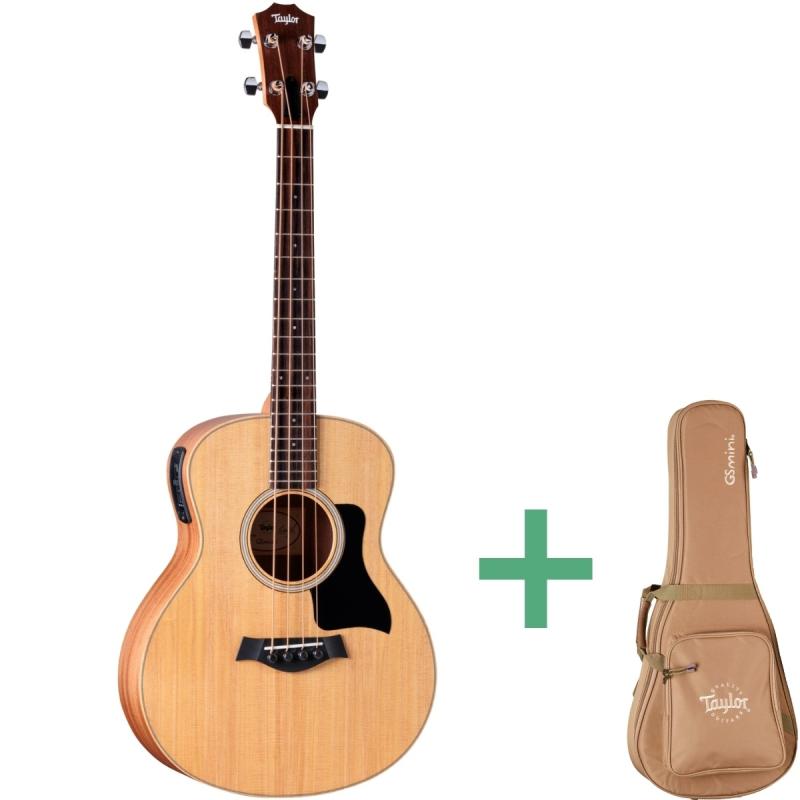 Taylor GS Mini-e Bass Sapele akustisk bas