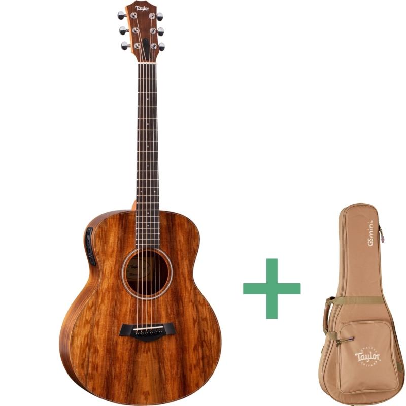 Taylor GS Mini-e Koa western-guitar