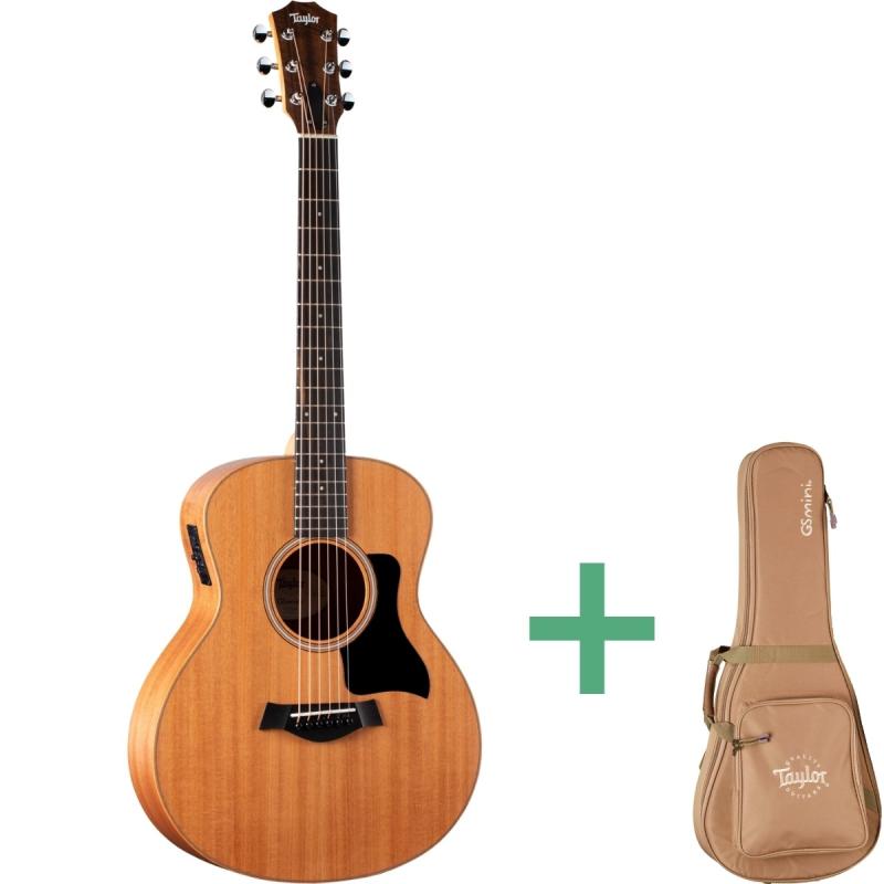 Taylor GS Mini-e Mahogany western-guitar