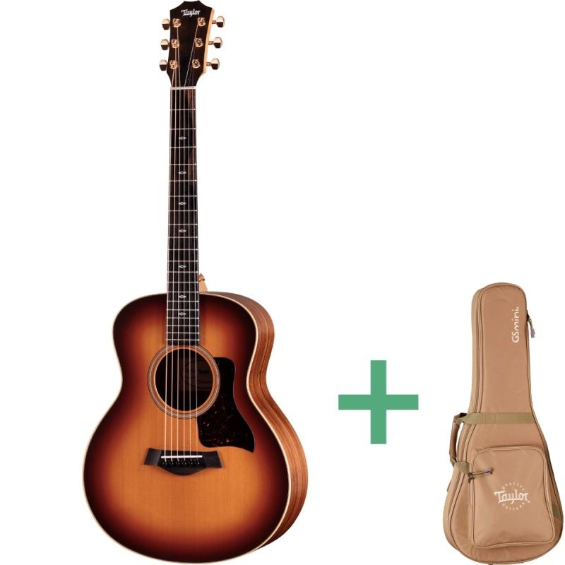 Taylor Sunset Blvd GS Mini-e SEB western-guitar