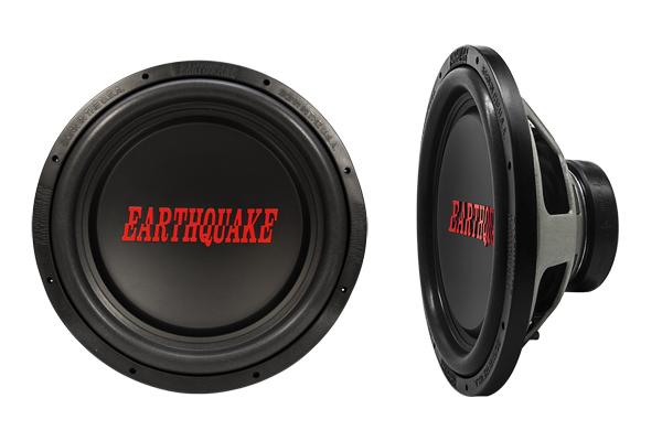 Earthquake TremorX-15-4 Subwoofer | Høj Ydelse & Kvalitet