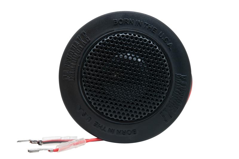 Earthquake TW-35S Silke Dome Diskant - Dynamisk Hi-Fi lyd, 4 ohm