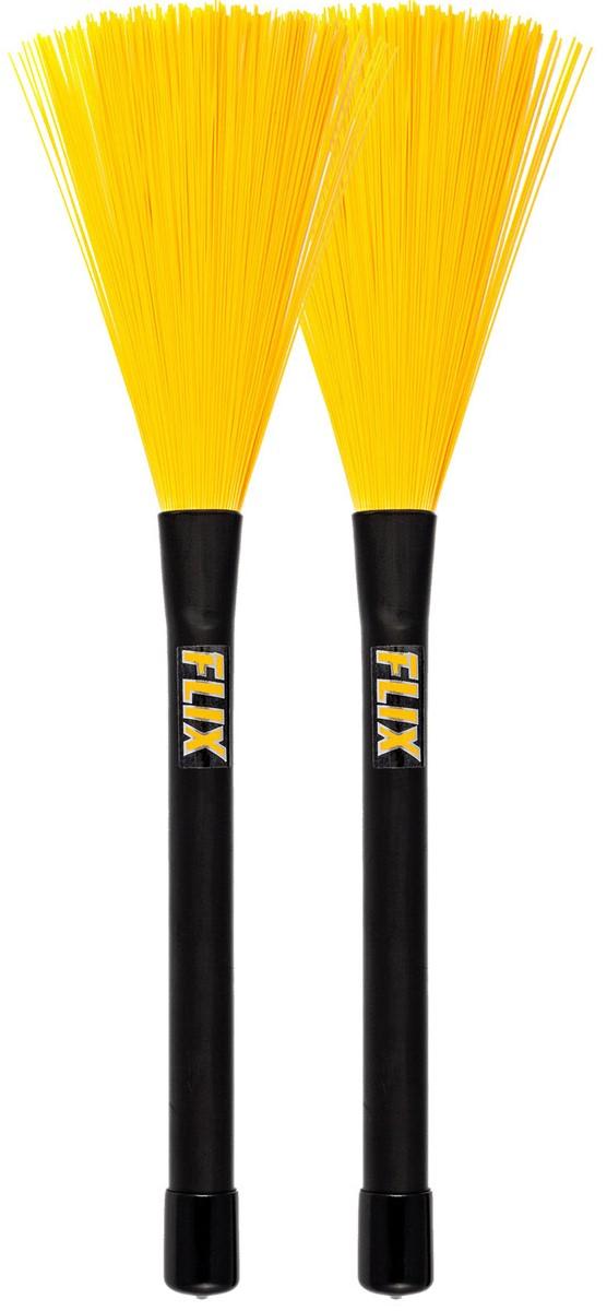 FLIX - Brushes Classic XL - Gul