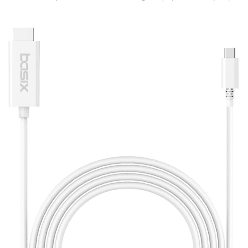 USB-C til HDMI kabel - 4K Fuld HD - 1.8m