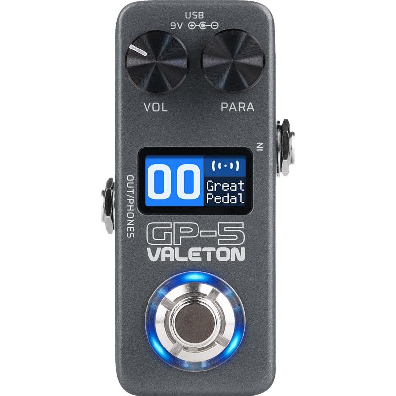 Valeton GP-5 guitar-multieffekt