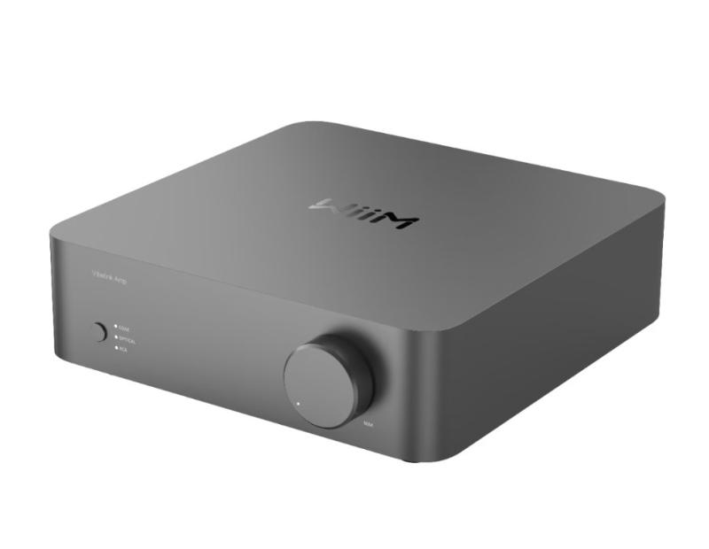 WiiM VibeLink Amp – Perfekt forstærker til Mini, Pro, Ultra m.fl.