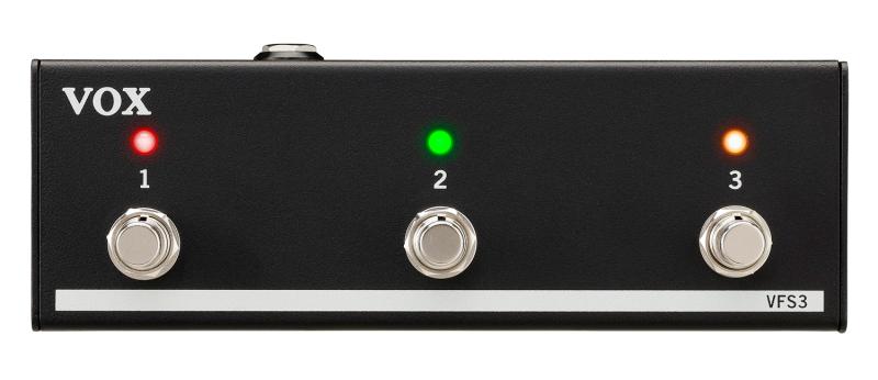 VOX VFS-3 Fodpedal til VMG10 og VMG50