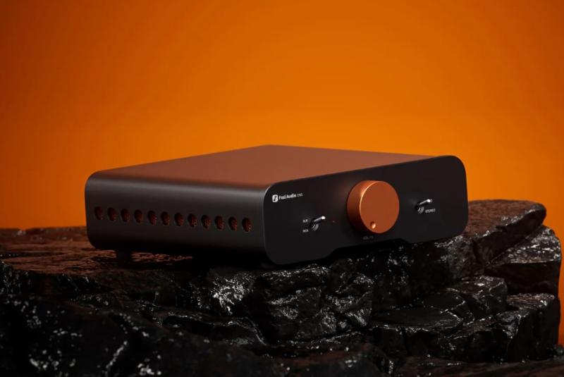 Fosi Audio ZA3 dual-mode effektforstærker