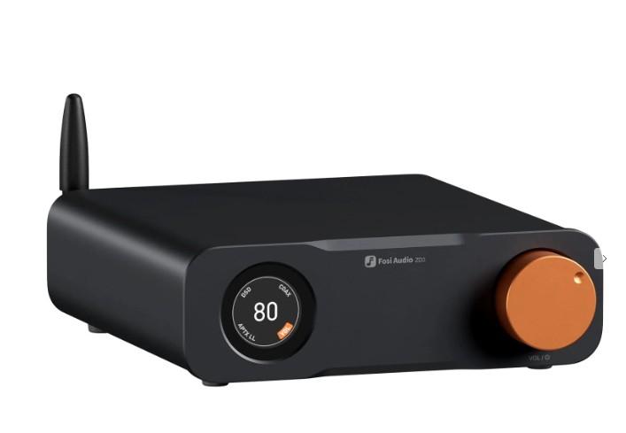 Fosi Audio ZD3 – Den komplette TV- og musikløsning i én kompakt DAC